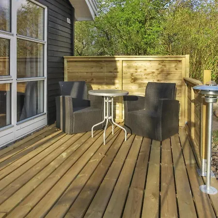 Holiday home Helghi - 30km From The Sea By Interhome Toftlund