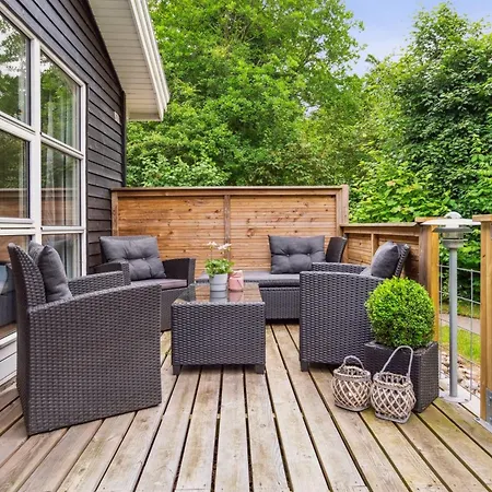 Holiday home Helghi - 30km From The Sea By Interhome Toftlund