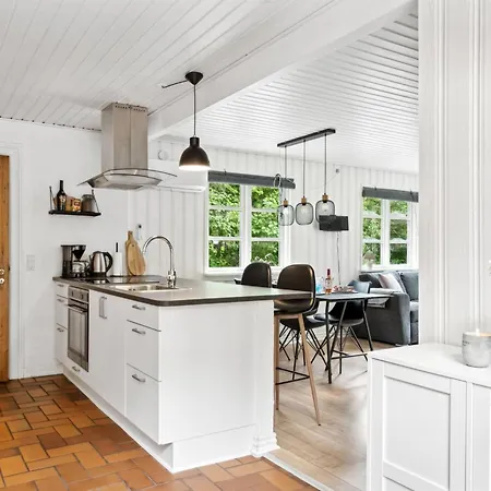 Holiday home Helghi - 30km From The Sea By Interhome Toftlund