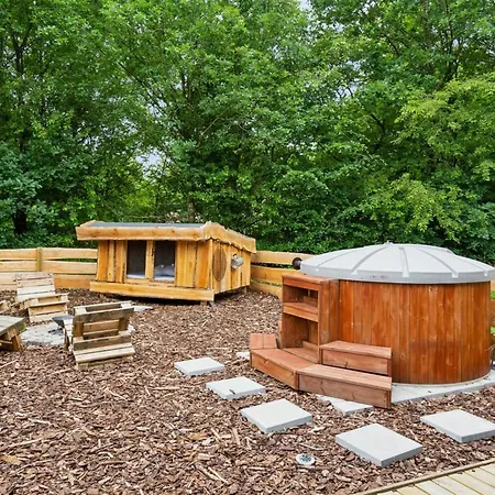 Helghi - 30km From The Sea By Interhome Feriehus Toftlund